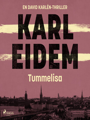 cover image of Tummelisa